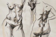 D-006 "Pen & Ink 1" (30"x23"")