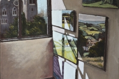 S-004 "Studio Sunlight" (18"x14")