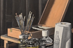 S-006 "Awaiting Inspiration-2" (18"x14")