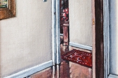 S-011 "Interior" (2002) (13"x16")